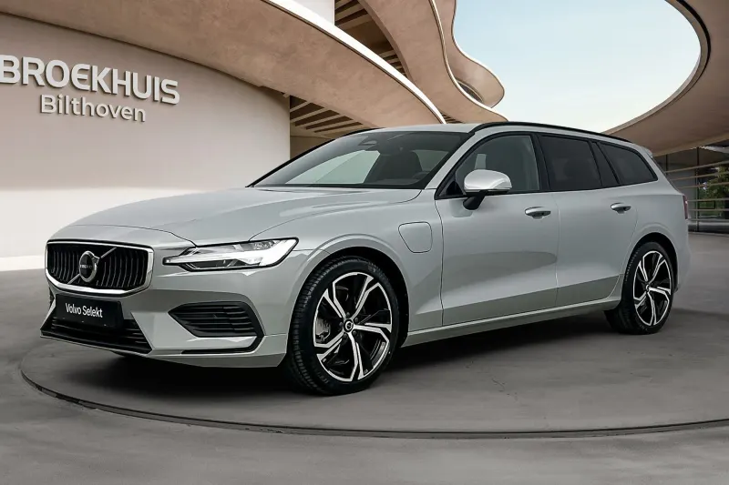 Volvo V60 (2026)