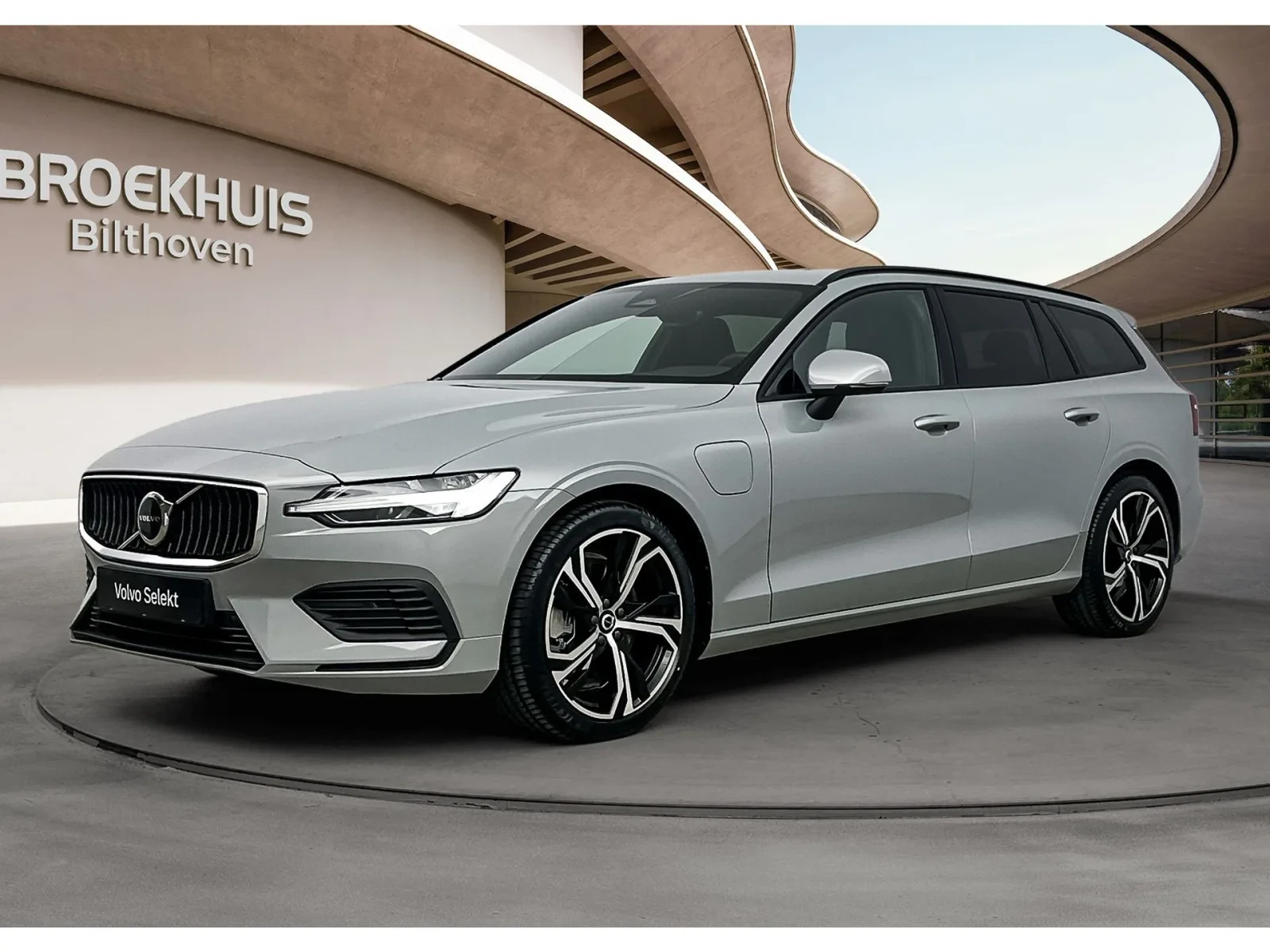Volvo V60 (2026) — foto 1