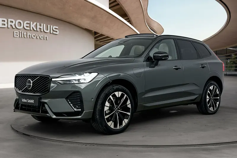 Volvo XC60 (2025)