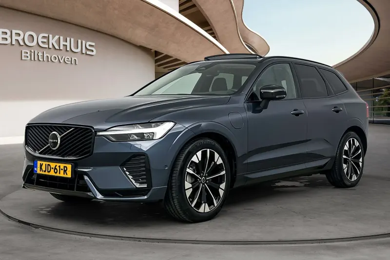 Volvo XC60 (2026)