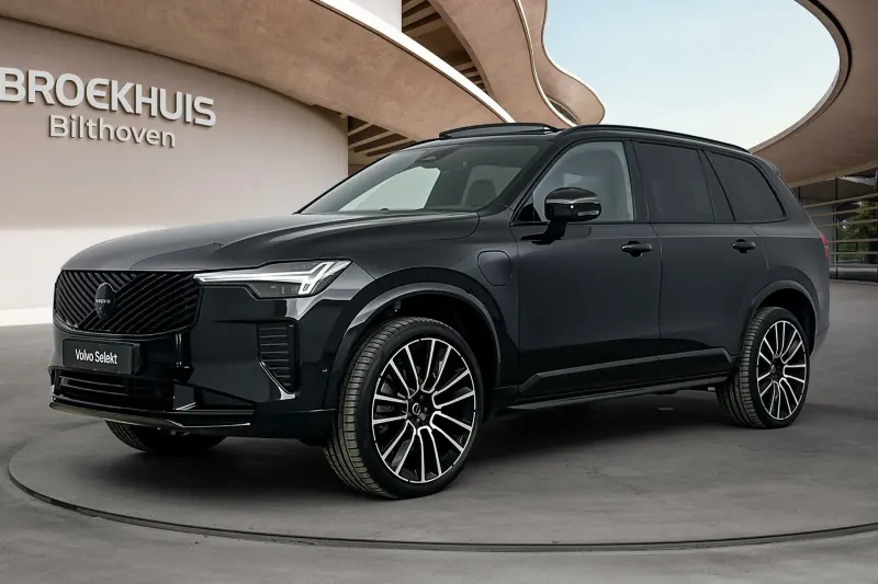 Volvo XC90 (2026)