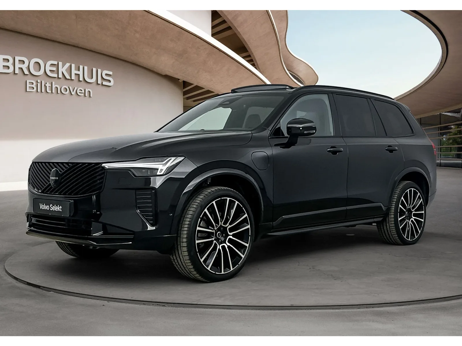 Volvo XC90 (2026) — foto 1