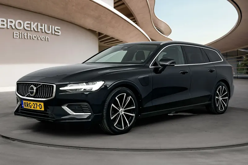 Volvo V60 (2022)