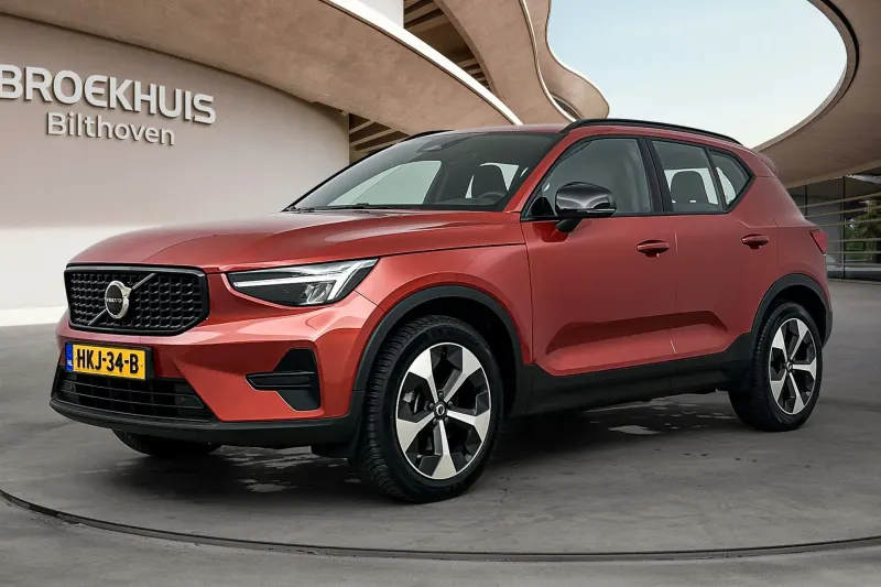 Volvo XC40 (2025)