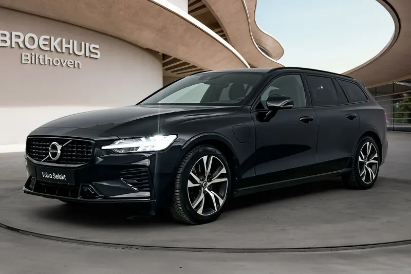 Volvo V60 (2021)