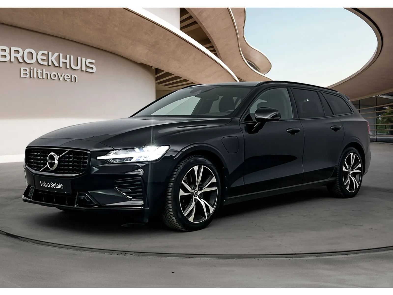 Volvo V60 (2021) — foto 1