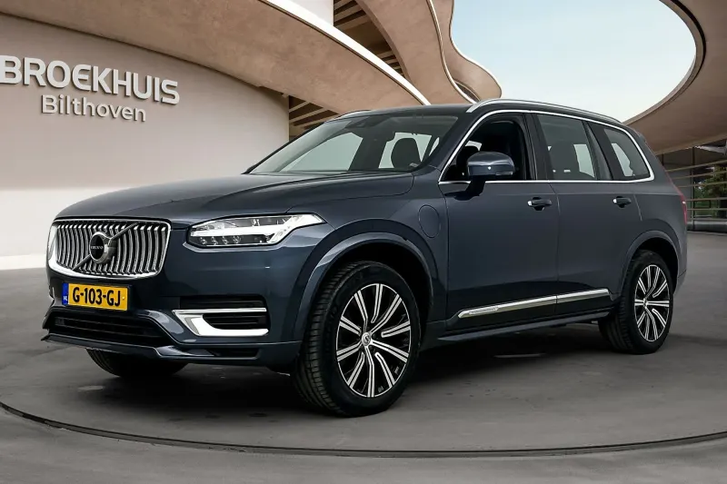 Volvo XC90 (2019)