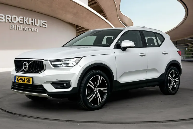 Volvo XC40 (2019)