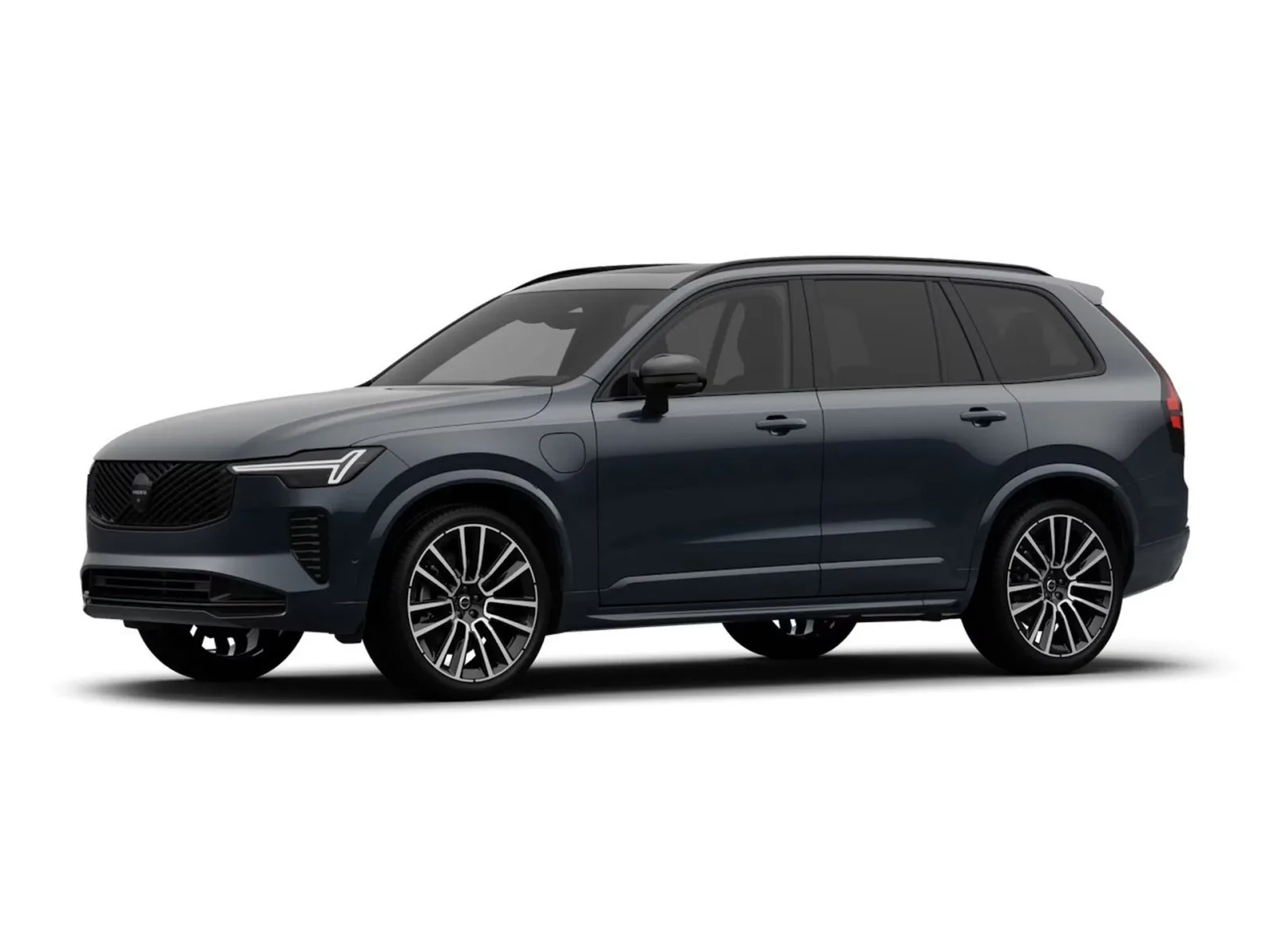 Volvo XC90 (2026) — foto 1