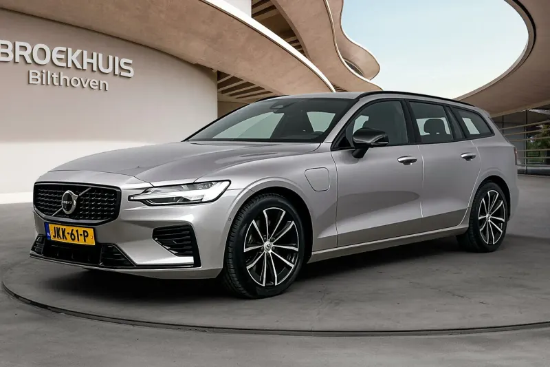Volvo V60 (2025)
