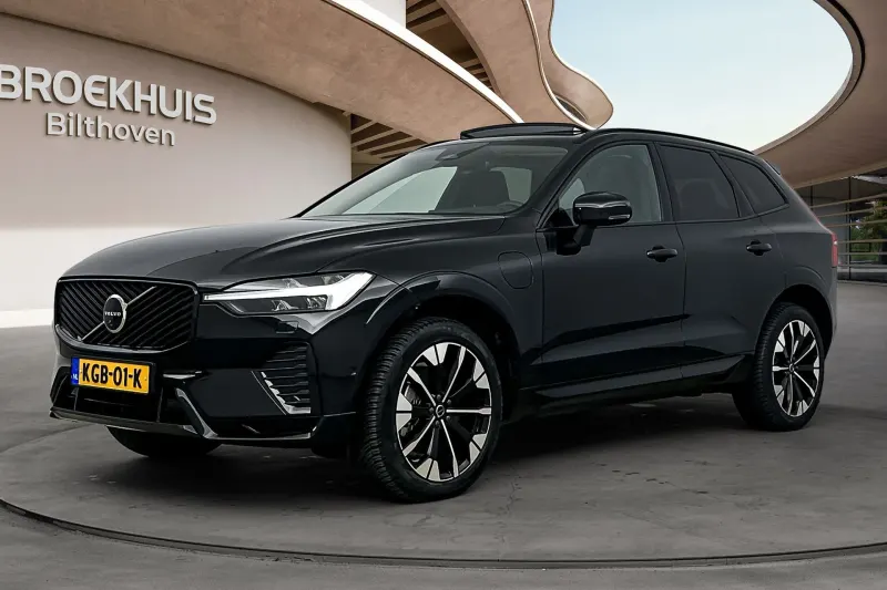 Volvo XC60 (2026)