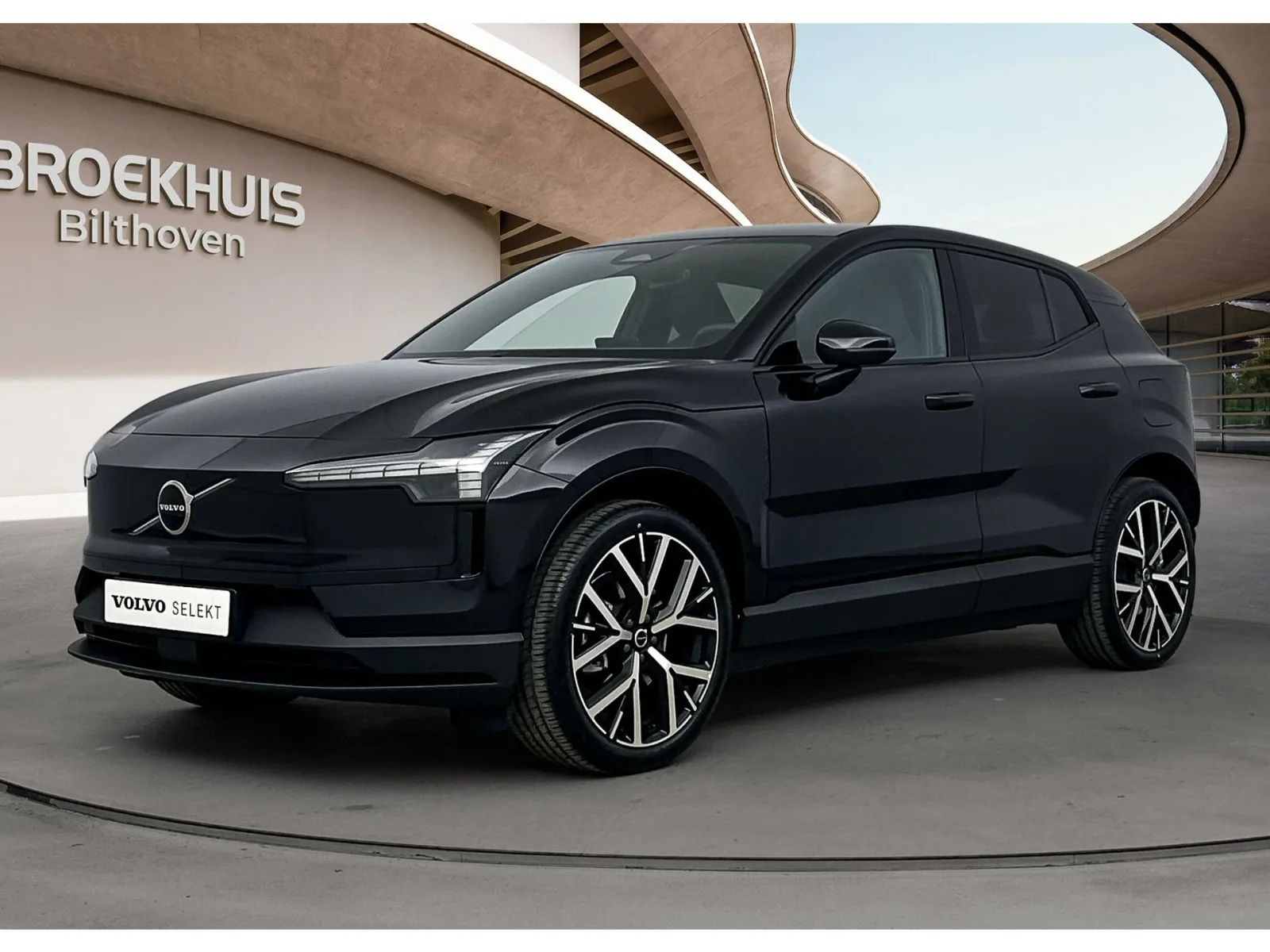 Volvo EX30 (2025) — foto 1
