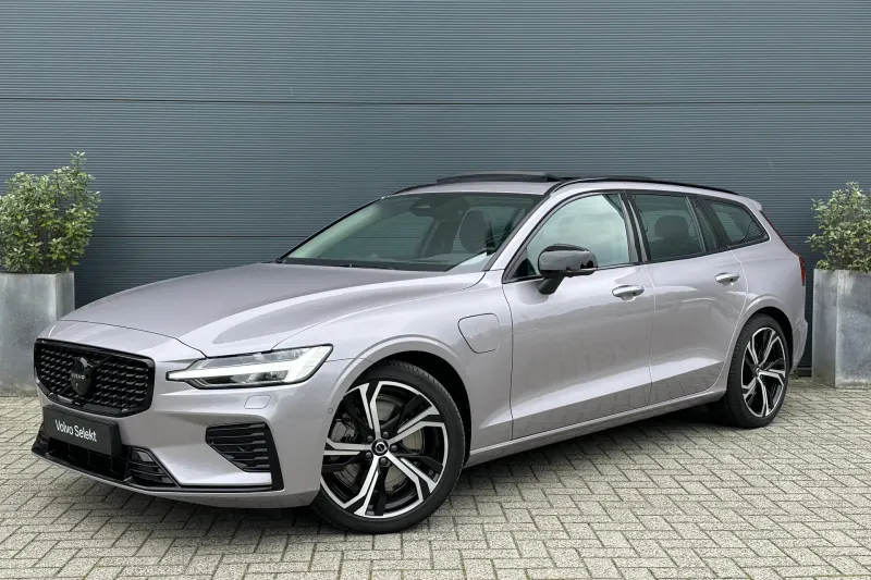 Volvo V60 (2026)