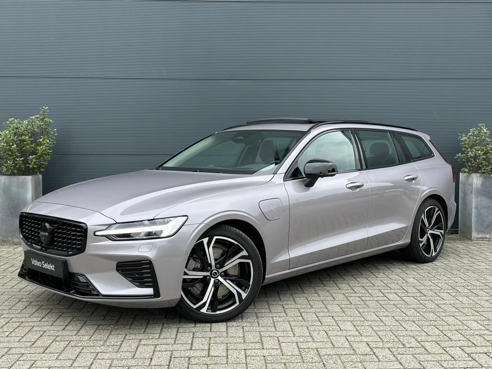 Volvo V60 (2026) — foto 1