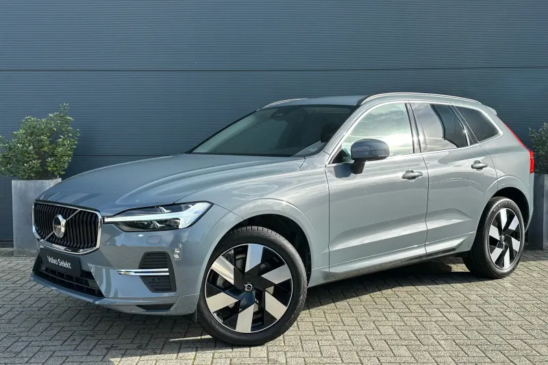 Volvo XC60 (2022)