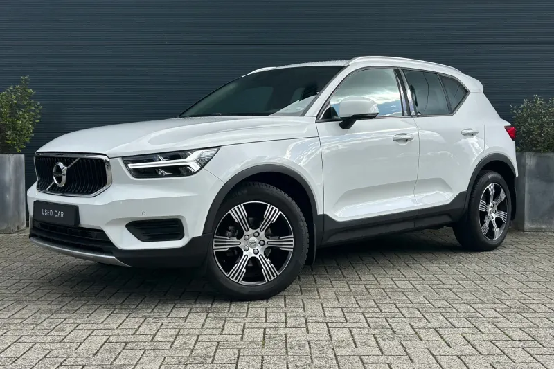 Volvo XC40 (2018)