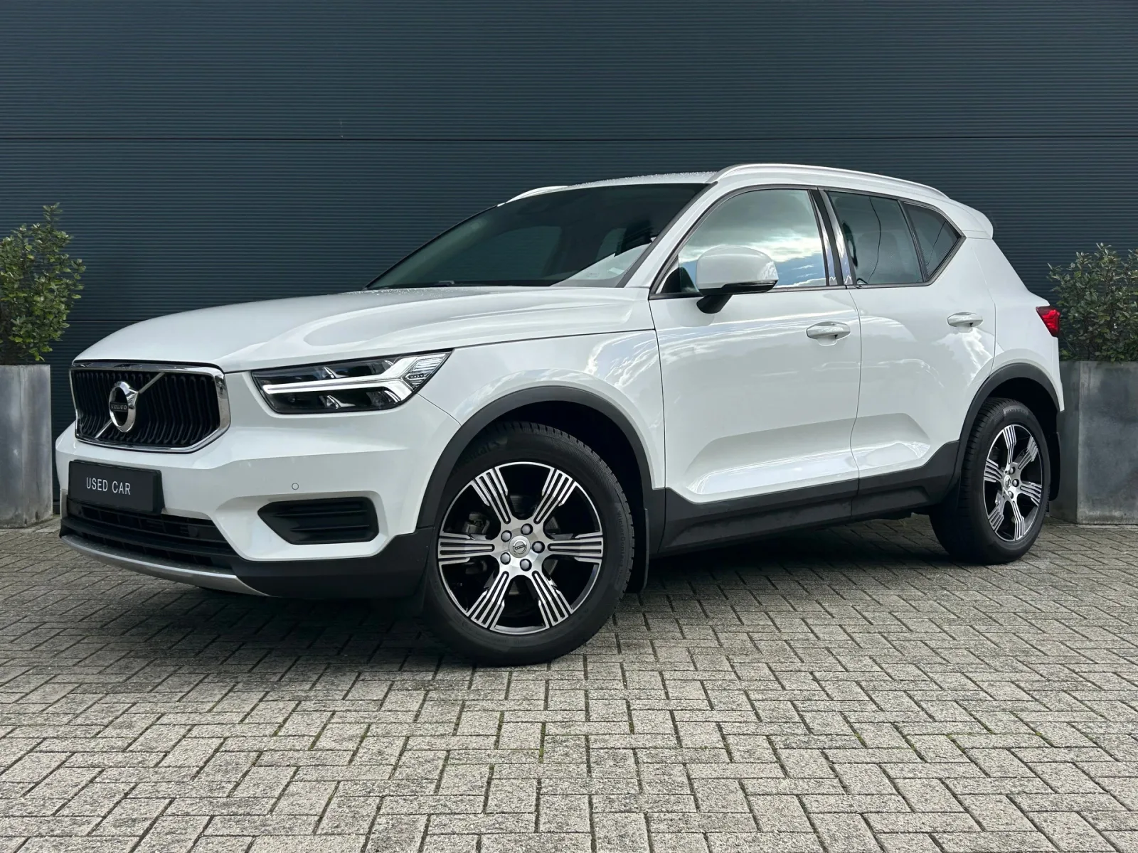 Volvo XC40 (2018) — foto 1