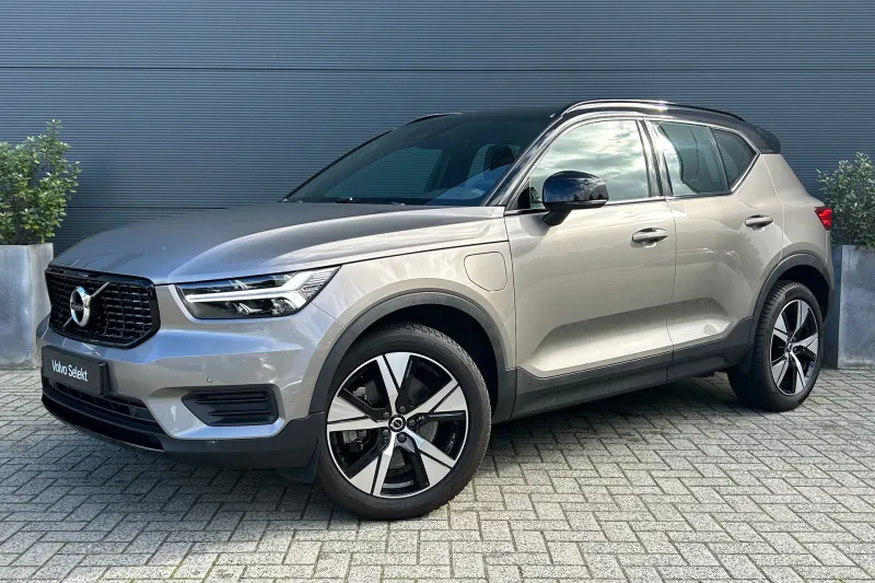 Volvo XC40 (2021)