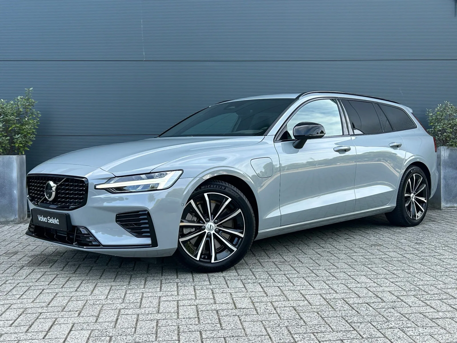 Volvo V60 (2026) — foto 1