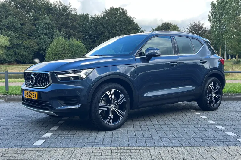 Volvo XC40 (2020)