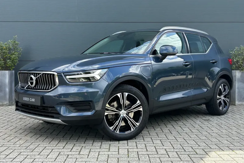 Volvo XC40 (2020)