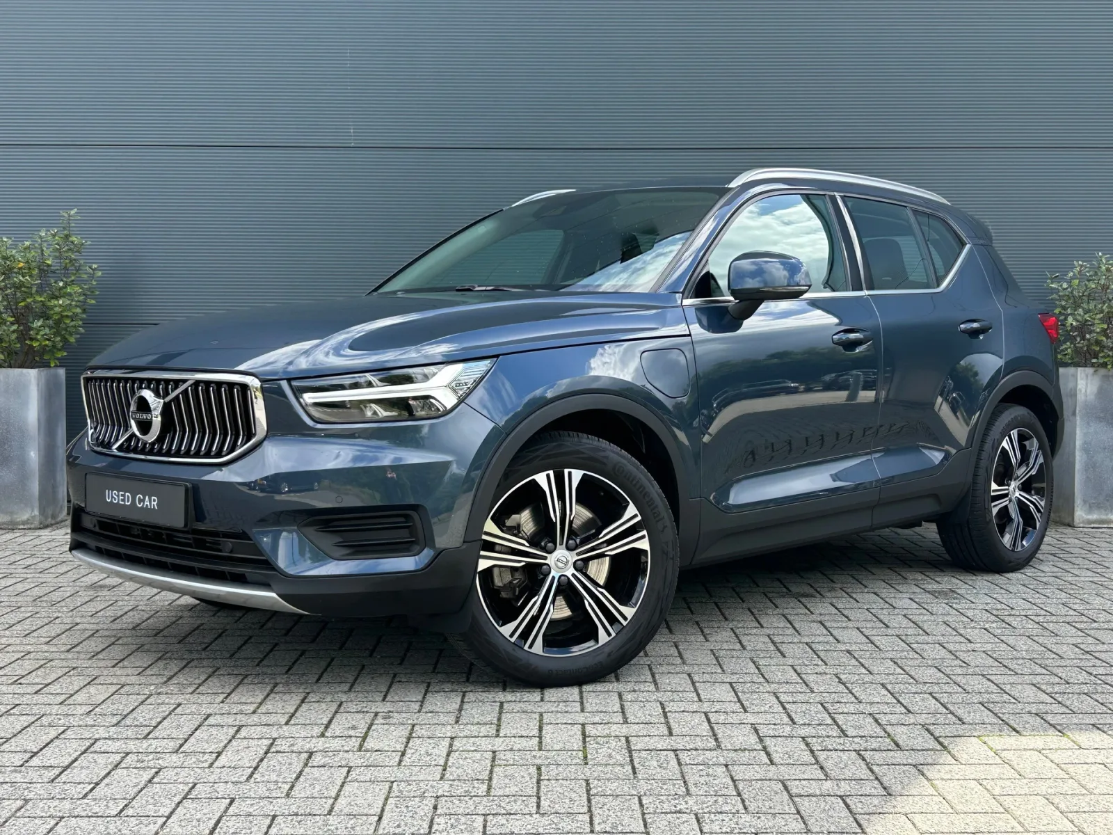 Volvo XC40 (2020) — foto 1
