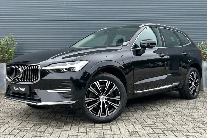 Volvo XC60 (2022)