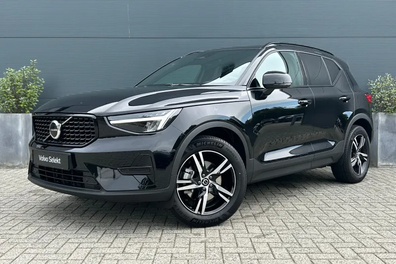 Volvo XC40 (2026)