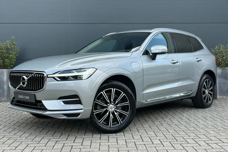 Volvo XC60 (2018)