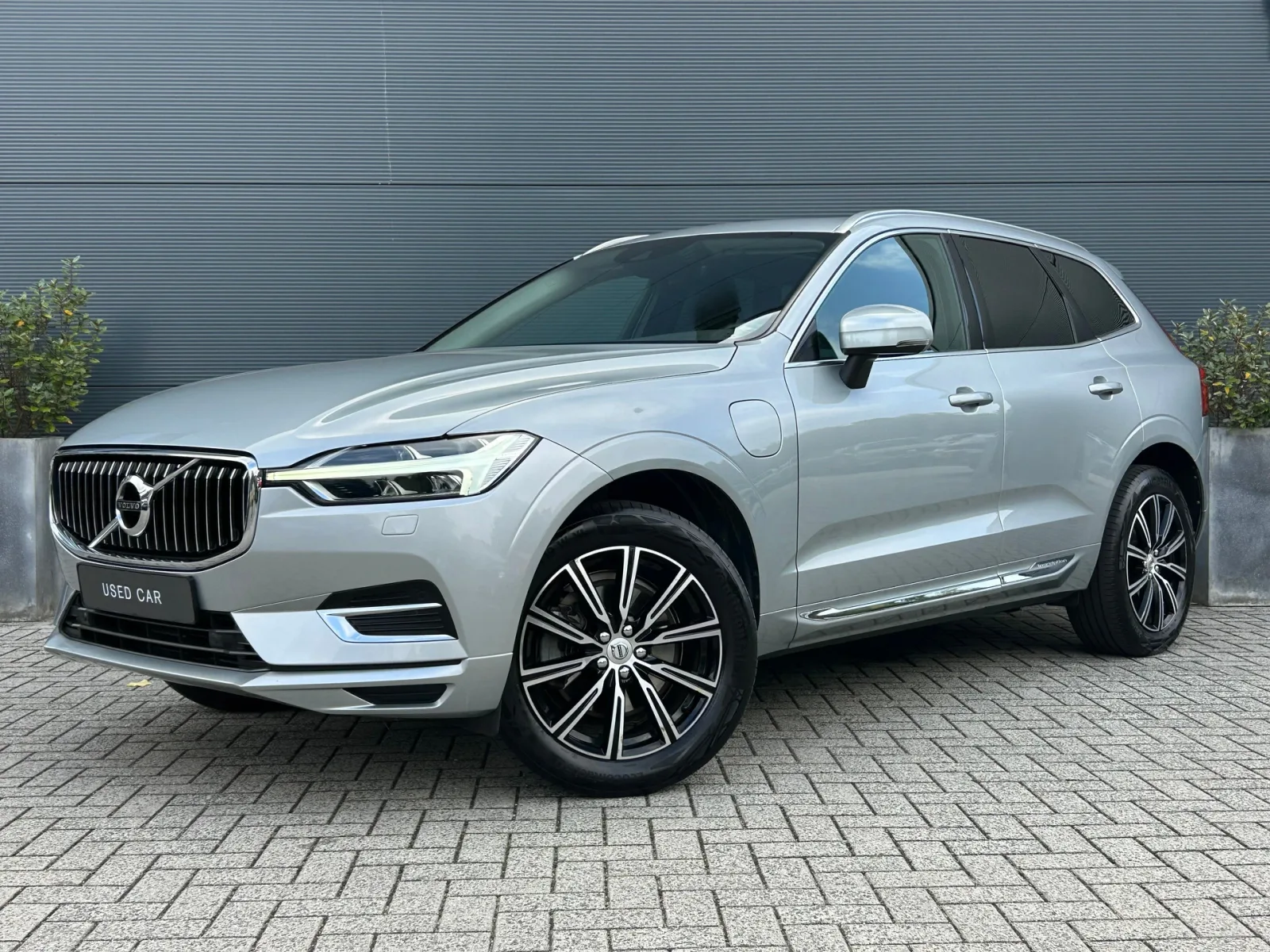 Volvo XC60 (2018) — foto 1
