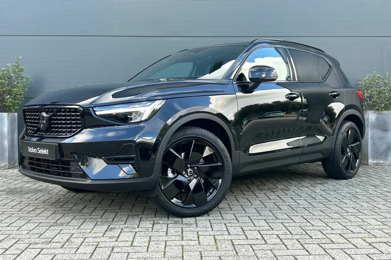 Volvo XC40 (2026)