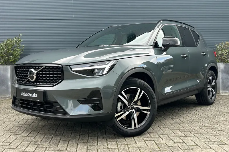 Volvo XC40 (2026)