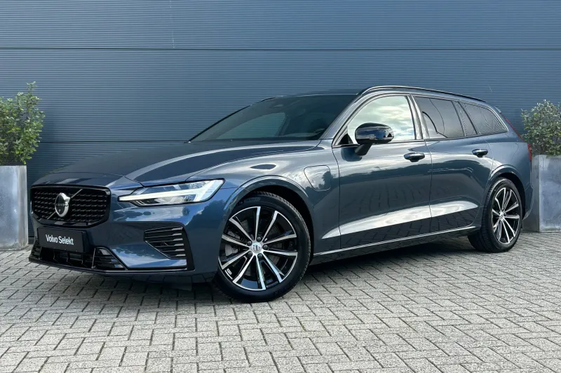 Volvo V60 (2026)