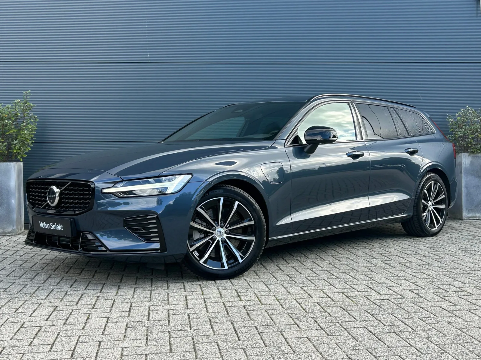 Volvo V60 (2026) — foto 1