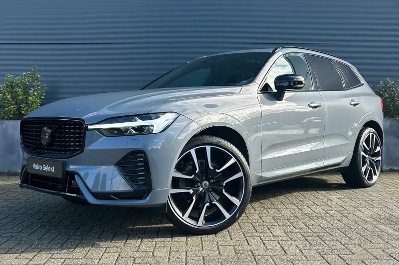 Volvo XC60 (2022)