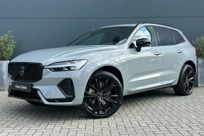Volvo XC60 (2026)