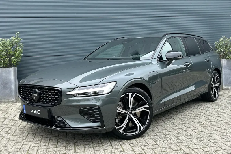Volvo V60 (2026)