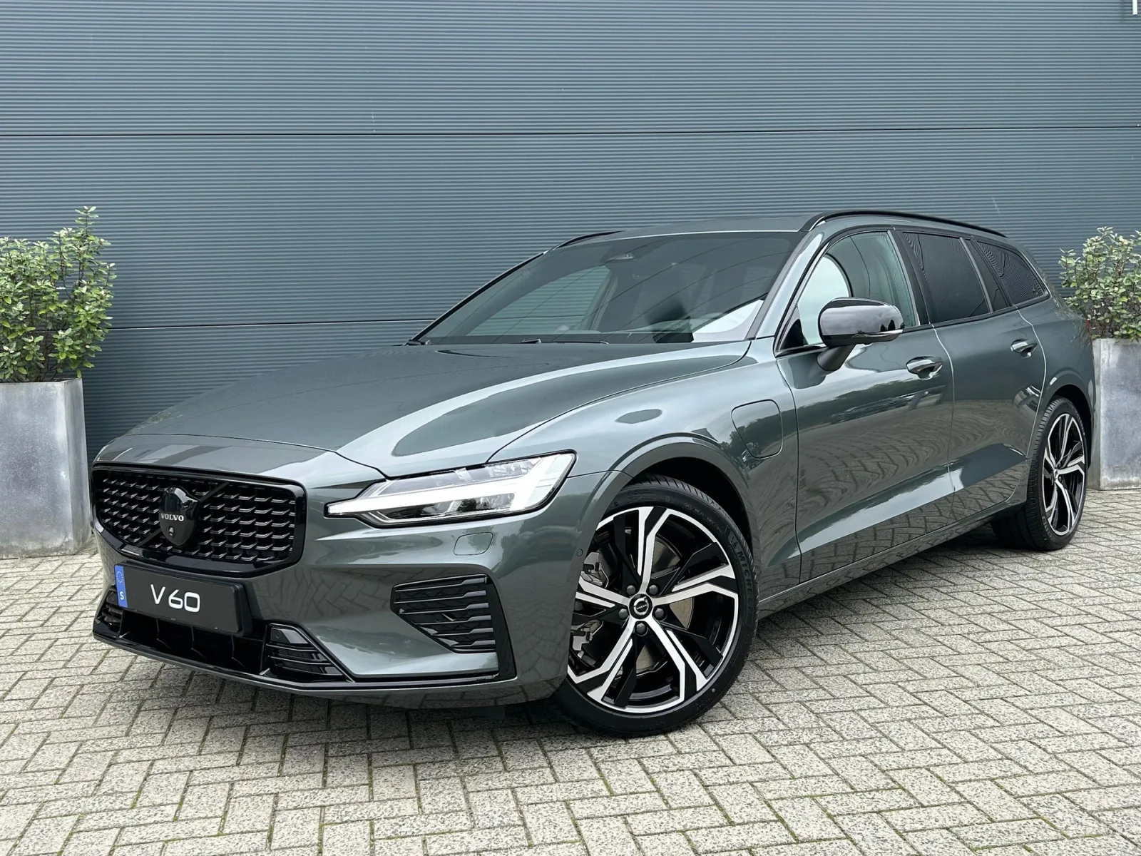 Volvo V60 (2026) — foto 1