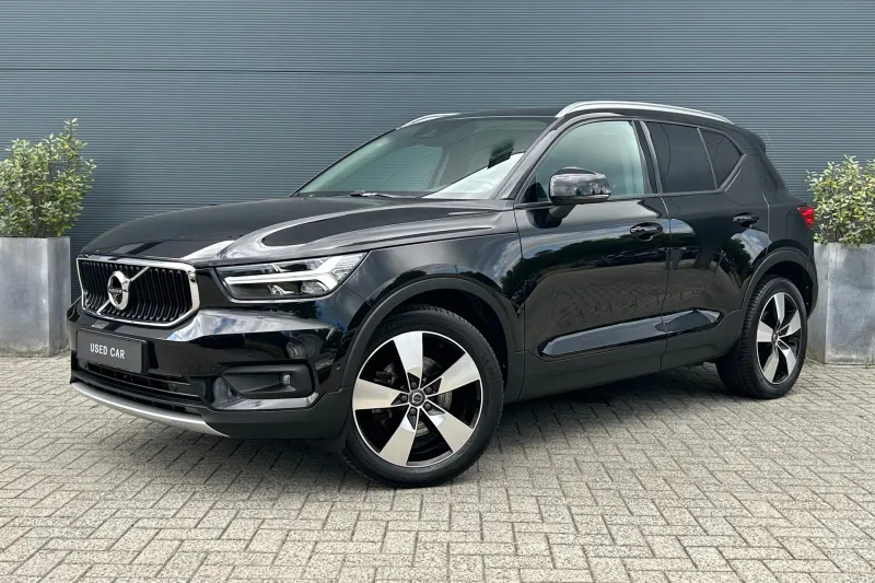 Volvo XC40 (2018)