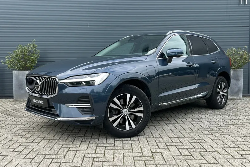 Volvo XC60 (2022)