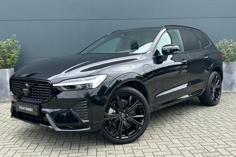 Volvo XC60 (2024)