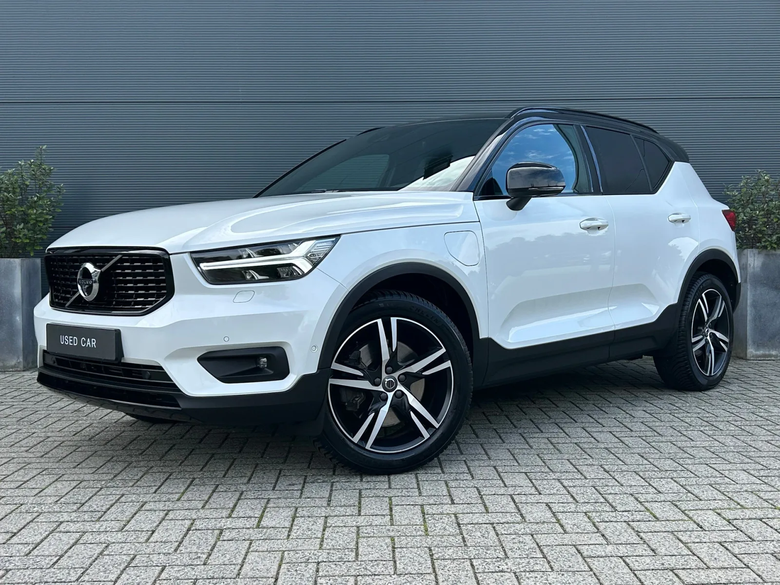 Volvo XC40 (2020) — foto 1