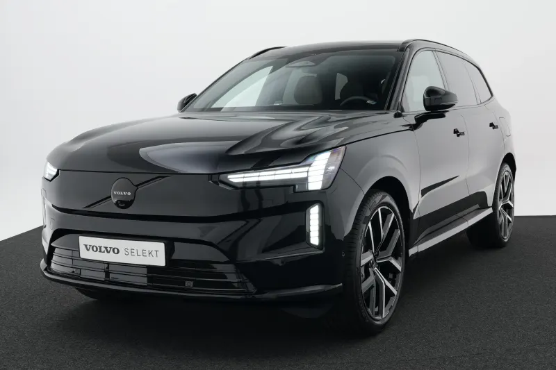 Volvo EX90 (2026)