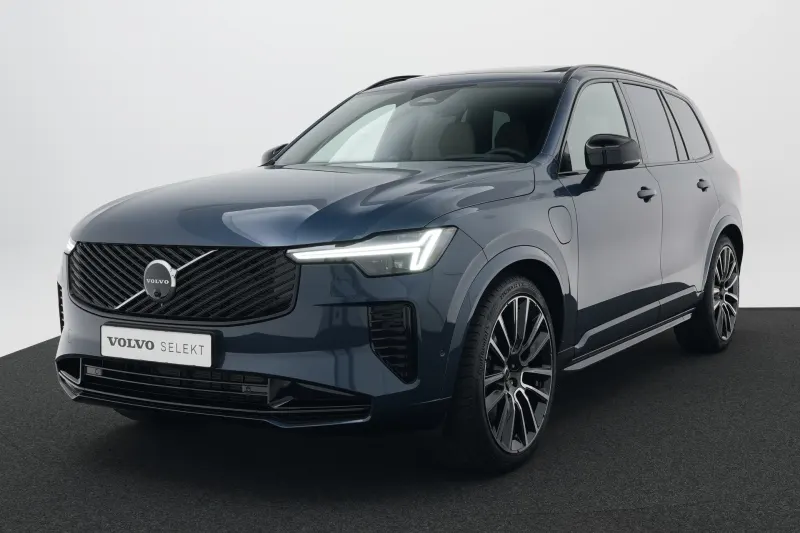 Volvo XC90 (2026)