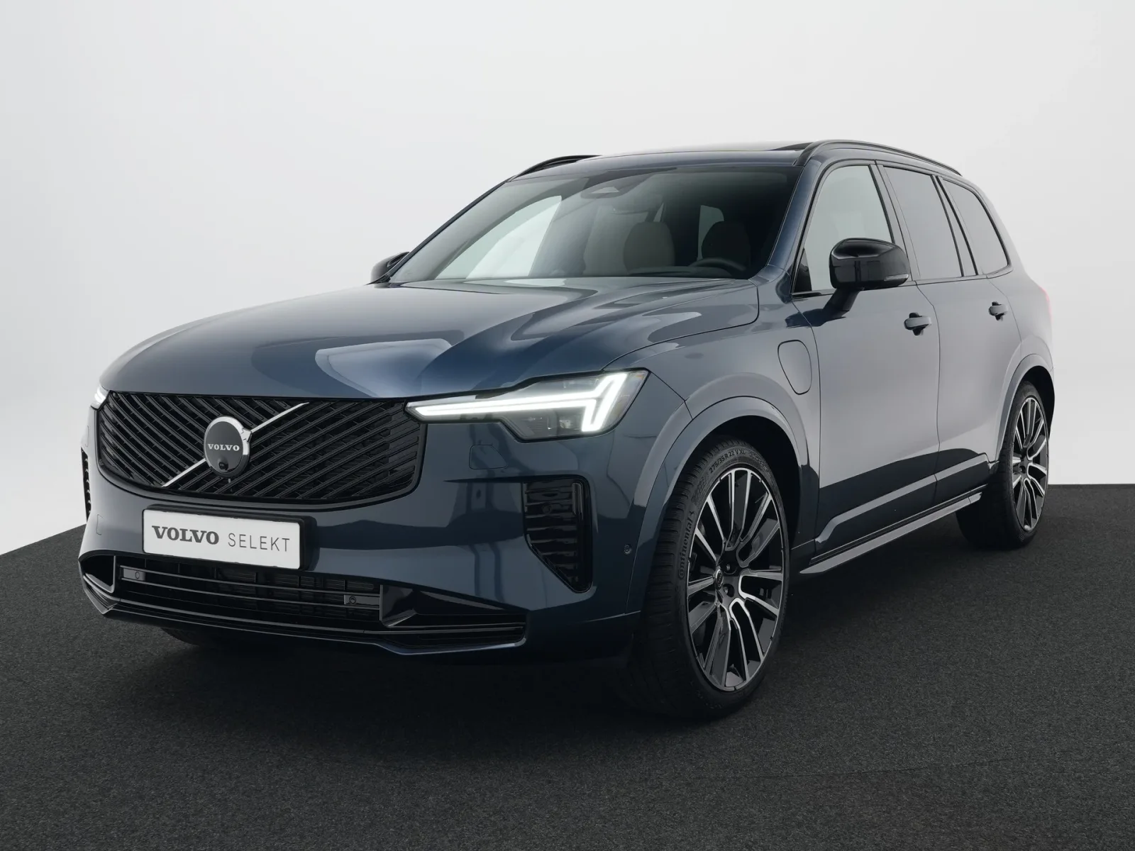 Volvo XC90 (2026) — foto 1