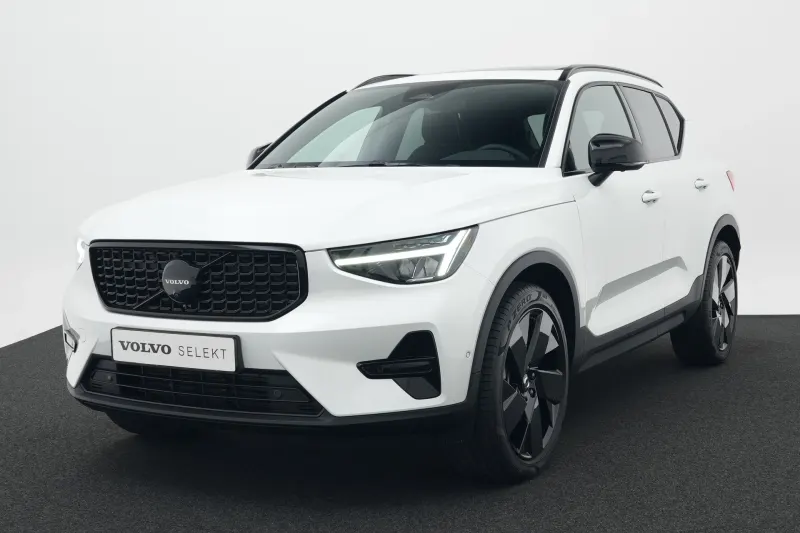 Volvo XC40 (2026)