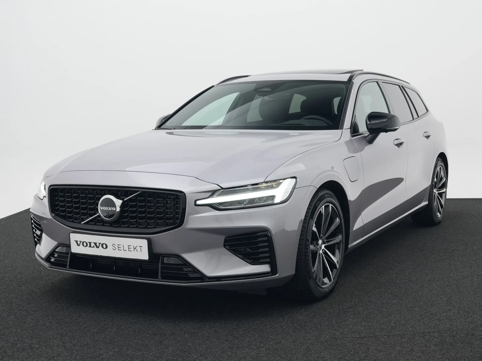 Volvo V60 (2026) — foto 1