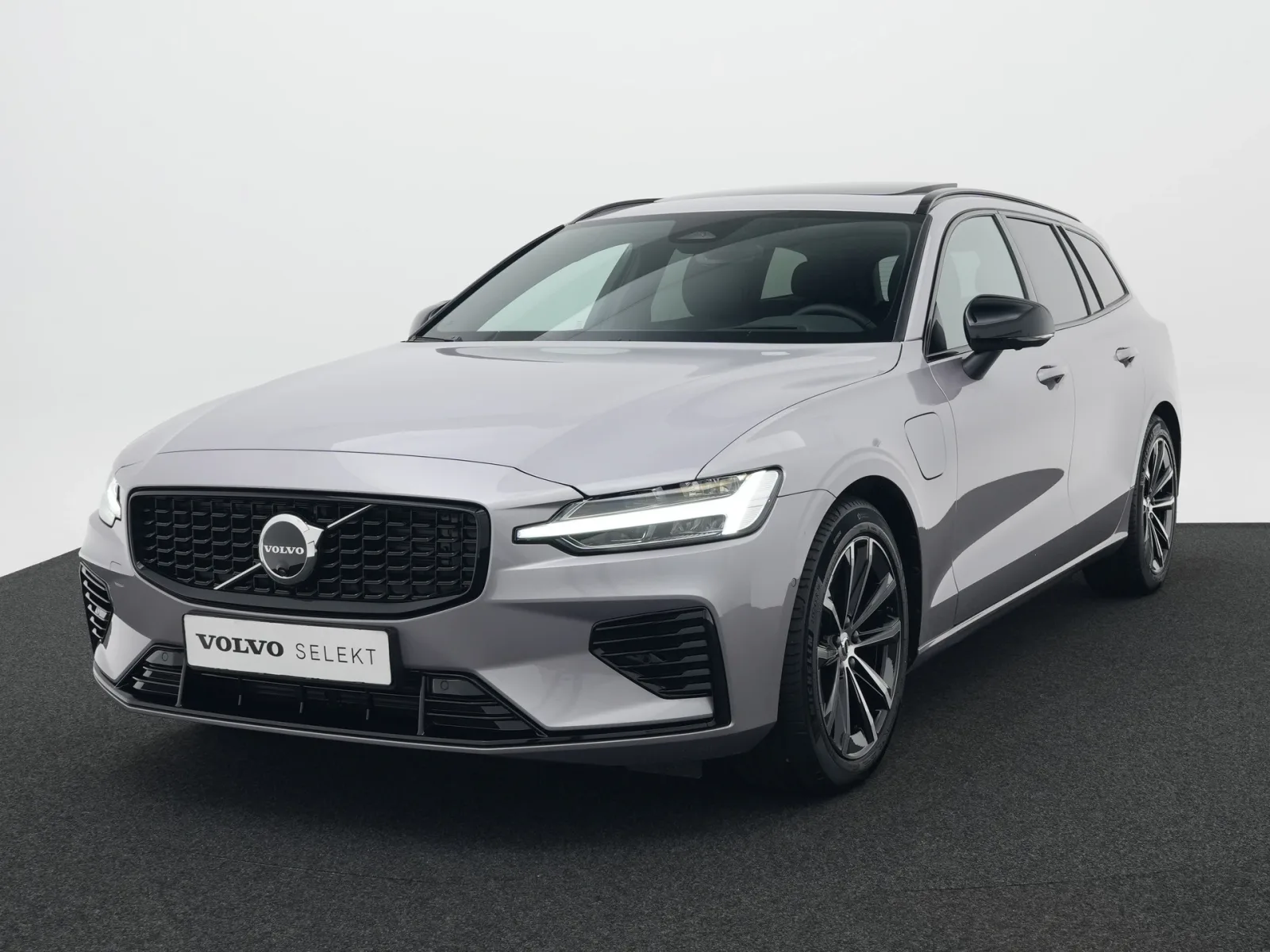 Volvo V60 (2026) — foto 1