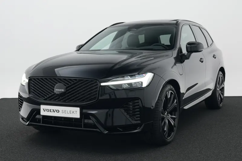 Volvo XC60 (2026)