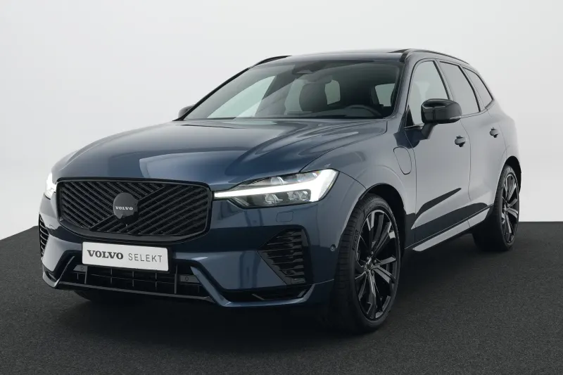Volvo XC60 (2026)